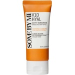 Some By Mi V10 Hyal Airfit sunscreen 50ml - Clear (White)