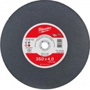 Milwaukee Rozbrušovací kotouč 350 × 4 mm 4932472264