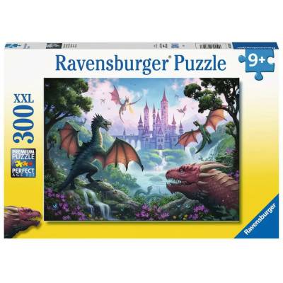 Ravensburger - Puzzle Magical dragon XXL - 300 piese