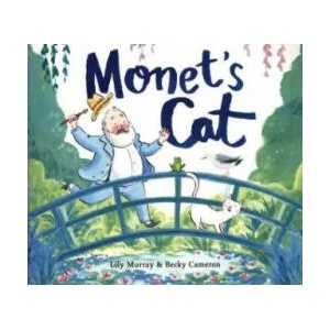 Monet's Cat | Lily Murray, Becky Cameron (2020)