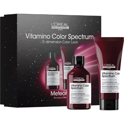L'Oréal Professionnel Paris L'Oréal Professionnel Serie Expert Vitamino Color Spectrum Meteora Duo Set