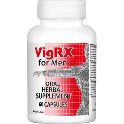 USA Brands VigRX for Men [60 капсули]
