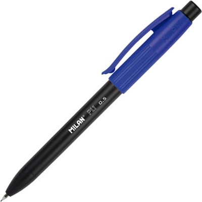 MILAN Автоматичен молив PL1, 0.5 mm, цвят асорти (1015140185)