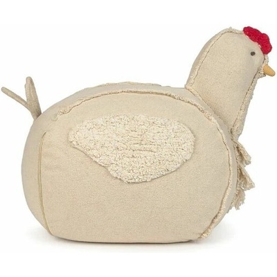 Lorena Canals Pouf Chicken uni