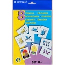 Centropen Šablony A5 Pohádka 8 ks