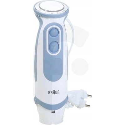 Braun 4130 bílý