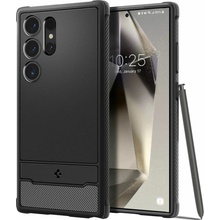 Spigen Rugged Armor Matte Samsung Galaxy S24 ULTRA čierne