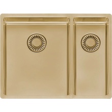 Reginox New York 34x40+18x40 Gold