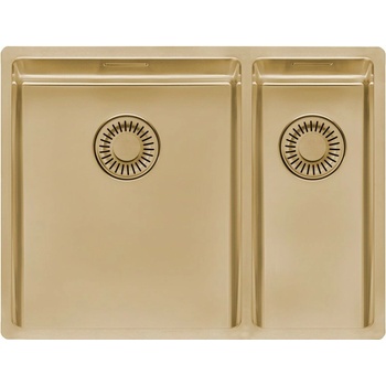 Reginox New York 34x40+18x40 Gold