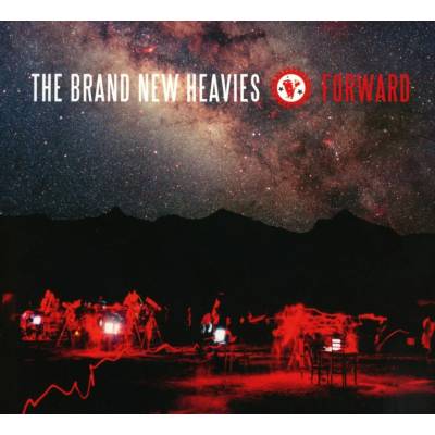 Brand New Heavies - Forward (Digipack) CD