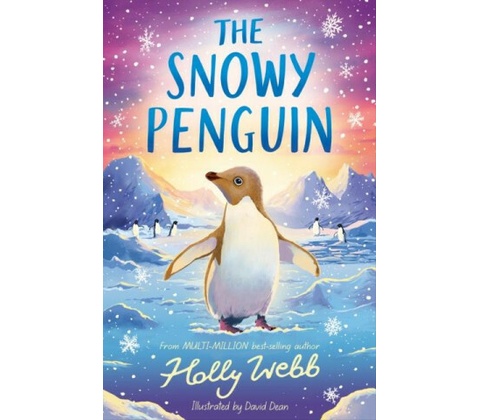 Snowy Penguin