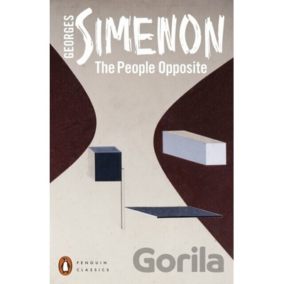 People Opposite Simenon Georges