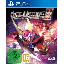 Samurai Warriors 4 II