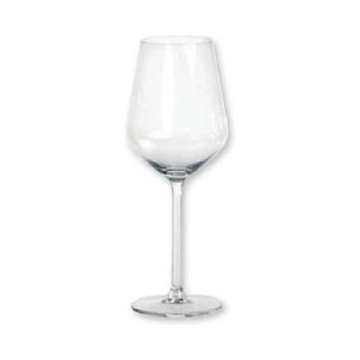 Royal leerdam Carré sklenice na víno s cejchem 1/8l 380ml
