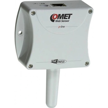 Comet Web Sensor P8610 s PoE