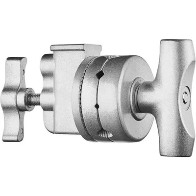 Quadralite Метално дисково рамо Super Clamp за C-Stand