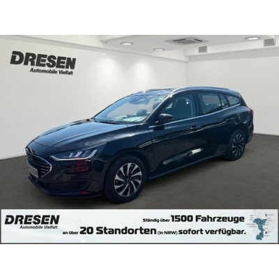 Ford Focus 1.0 EcoBoost Titanium 92 kW