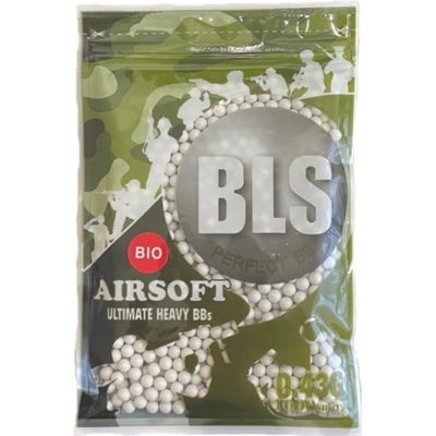 BLS Precision BIO 0,43g 1000 ks