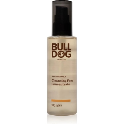 BULLDOG Anytime Daily Cleansing Face Concentrate почистващ тоник за лице 100ml