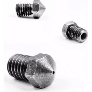 Micro-Swiss Дюза Стомана закалена за Ultimaker 2+ - 0, 8 mm (M2568-0.8)