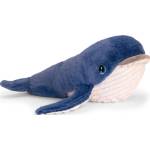 Keel Toys Екологична плюшена играчка Keel Toys Keeleco - Кит, 25 cm (SE6178) - baby