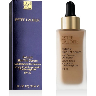 Estée Lauder Futurist SkinTint Serum Foundation With Botanical Oil Infusion pečující make-up SPF20 2N1 Desert Beige 30 ml