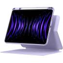 Baseus Minimalist Series magnetický kryt Apple iPad 11/iPad Air4/Air5 10.9 ARJS040905 fialová
