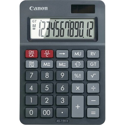 Canon Kalkulačka AS-120 HB II 4722C002