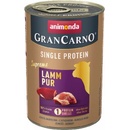 Animonda GranCarno Adult Single Protein Supreme čisté jahňacie 6 x 800 g