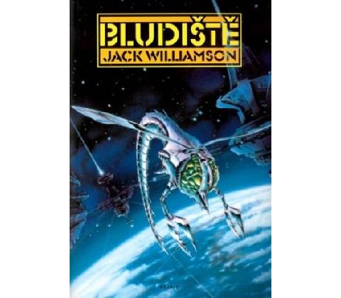 Bludiště - Jack Williamson