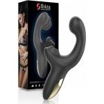 G-SPOT вибратор, пулсиращ и движещ се, 18см. - Ibiza Vibrator (D-234399)