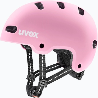 uvex Детска каска UVEX Kid 4 strawberry matt
