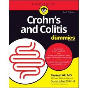 Crohn's and Colitis For Dummies | Ali, Tauseef (ISBN: 9781119875772)