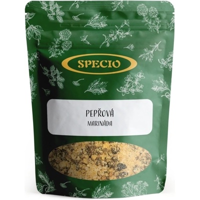 Specio Pepřová marináda 80 g – Zbozi.Blesk.cz