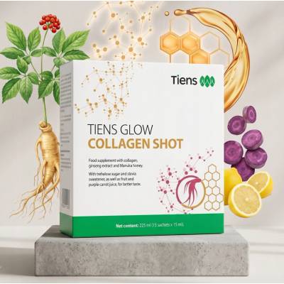 Tiens Collagen shot 15x15 ml