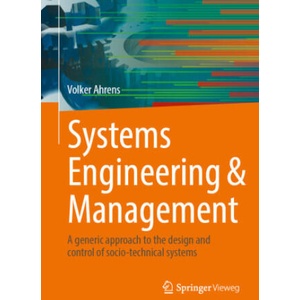 Systems Engineering & Management | Volker Ahrens (2025)
