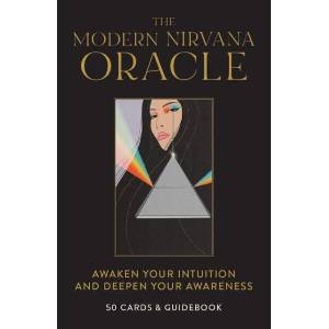 Modern Nirvana Oracle Deck (ISBN: 9781797217659)
