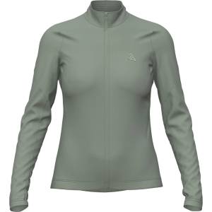 7mesh Дамска фланелка с дълъг ръкав за колоездене 7mesh Women's Tantalus Jersey L/S Cycling jersey - Shadow (156-2664-0114)
