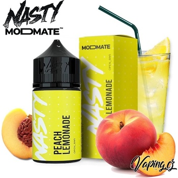 Nasty Juice ModMate Shake & Vape Peach Lemonade 20 ml