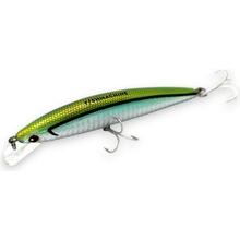 Fishmachine Driftdancer Zelená Potápivý 12cm 44g