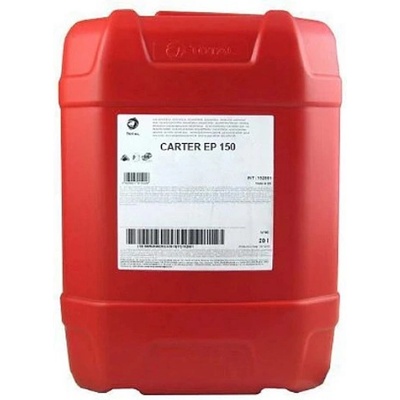 Total Масло за ръчна скоростна кутия total carter ep 150 20 литра