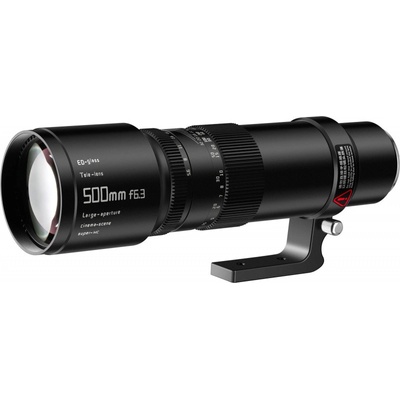 TTARTISAN 500 mm f/6.3 ED Tele pro Canon RF