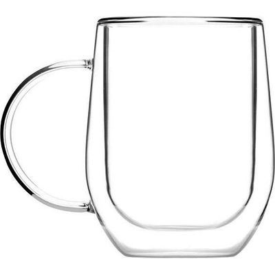 Vialli Design Sklenice dvoustěnná AMO 8616 2 x 300 ml