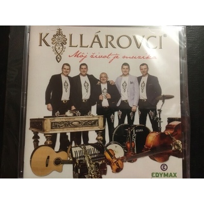 Kollárovci Kollárovci 8 Môj Život Je Muzika