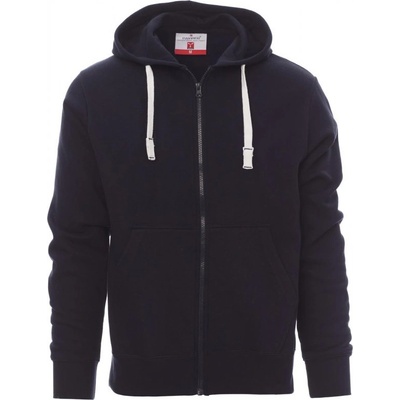 Payper PORTLAND mikina s kapucňou Navy blue