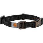 Carhartt Нашийник за куче Carhartt Tradesman Dog Collar - Black - размер S/M (057-0028-0211)