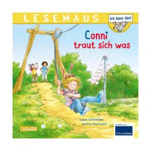 LESEMAUS | Liane Schneider, Janina Görrissen (2025)