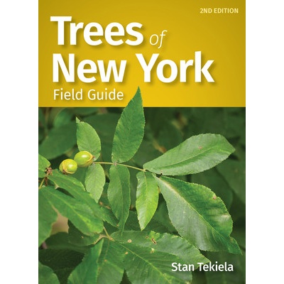 Trees of New York Field Guide Tekiela Stan