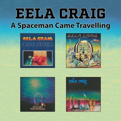 Eela Craig - A SPACEMAN CAME TRAVELLING CD