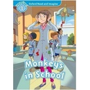 Monkeys in the School Activity Book